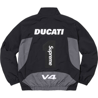 Racing Jacket Light Luxury Station