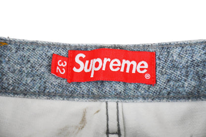 Supreme HJR Trompe L’Oeil Loose Fit Jeans Light Luxury Station