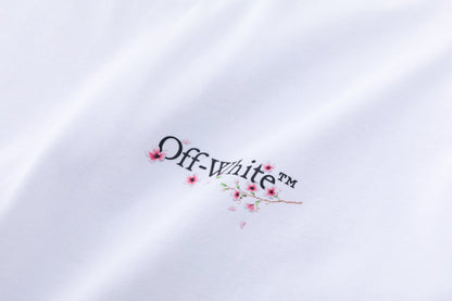 New Printed T-Shirt Light Luxury Station