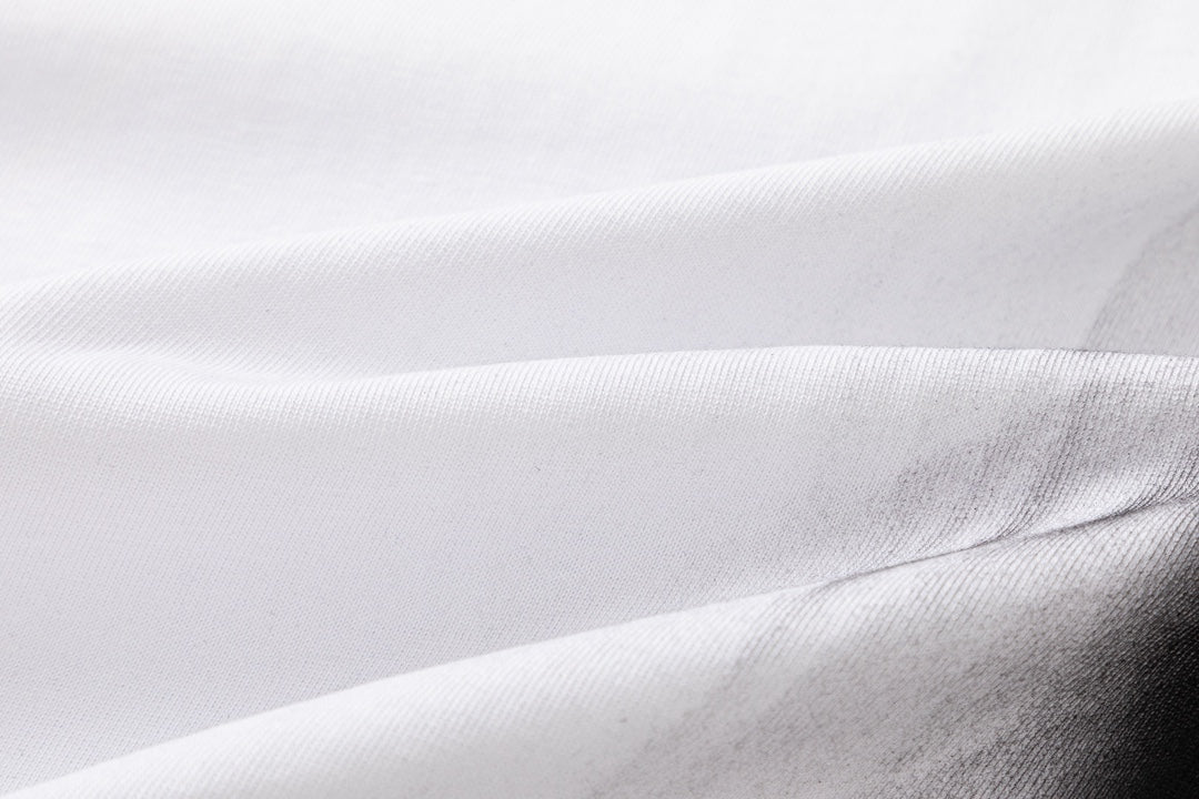 New Printed T-Shirt Light Luxury Station