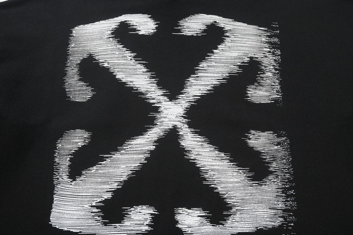 Oversized Pullover Hoodie Light Luxury Station