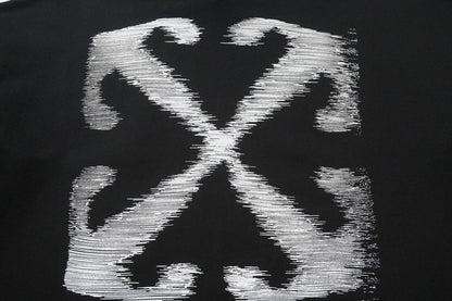 Oversized Pullover Hoodie Light Luxury Station