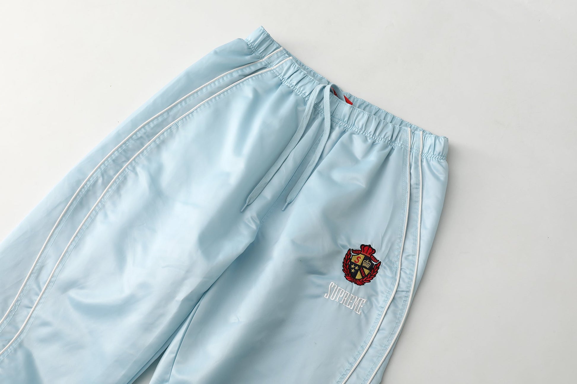 Satin Track Pants THOM TREND