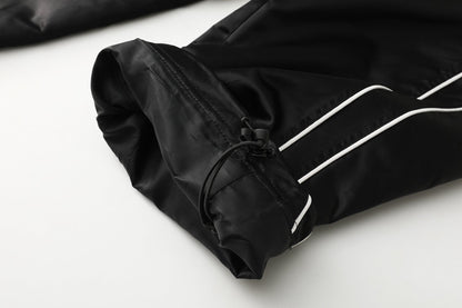 Satin Track Pants THOM TREND