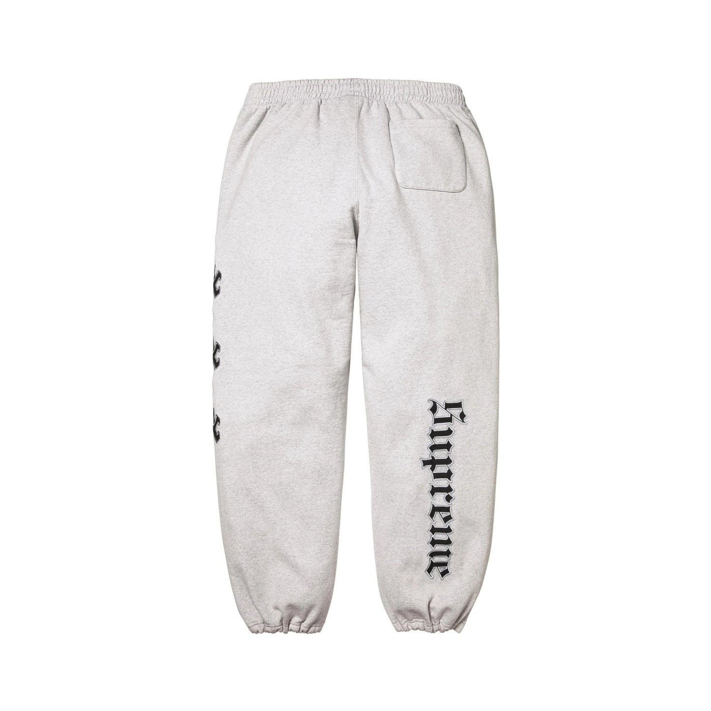 Heavyweight Fleece Sweatpants THOM TREND