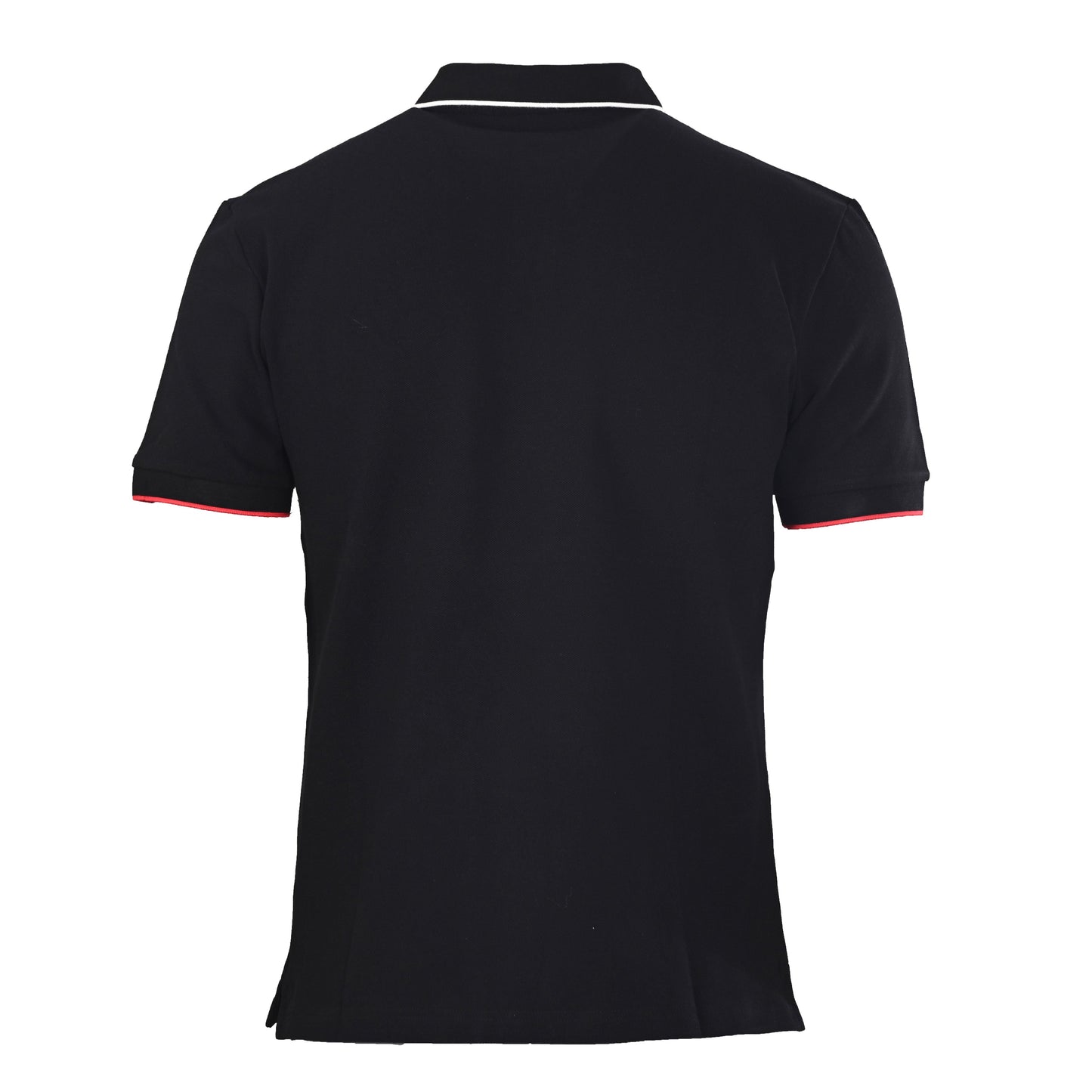Men's Embroidered Polo Shirt — Cotton Piqué THOM TREND
