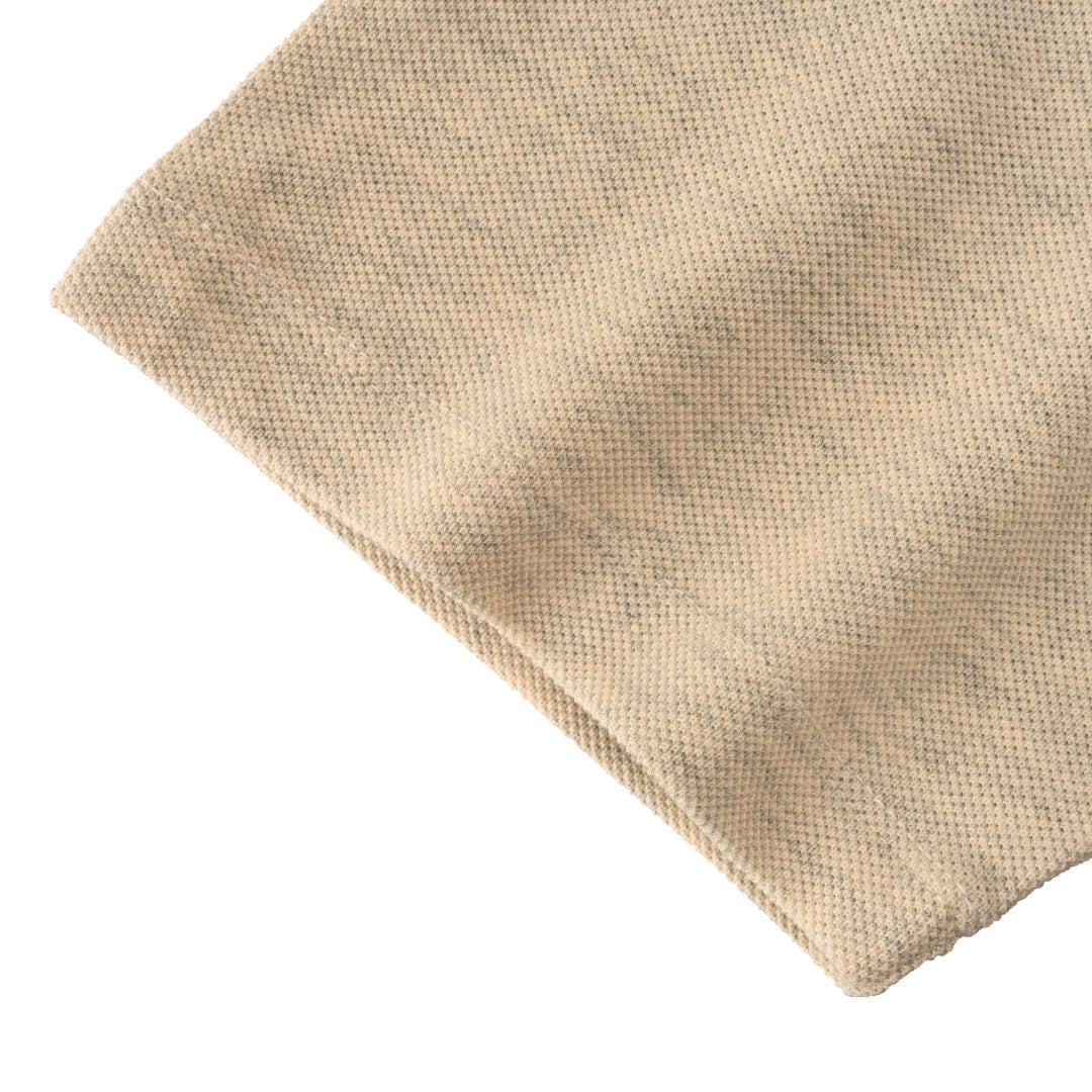 Men's Four-Bar Crew Neck T-Shirt — Cotton THOM TREND