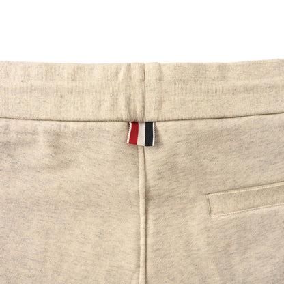 Men's Four-Bar Woven Shorts — Cotton THOM TREND