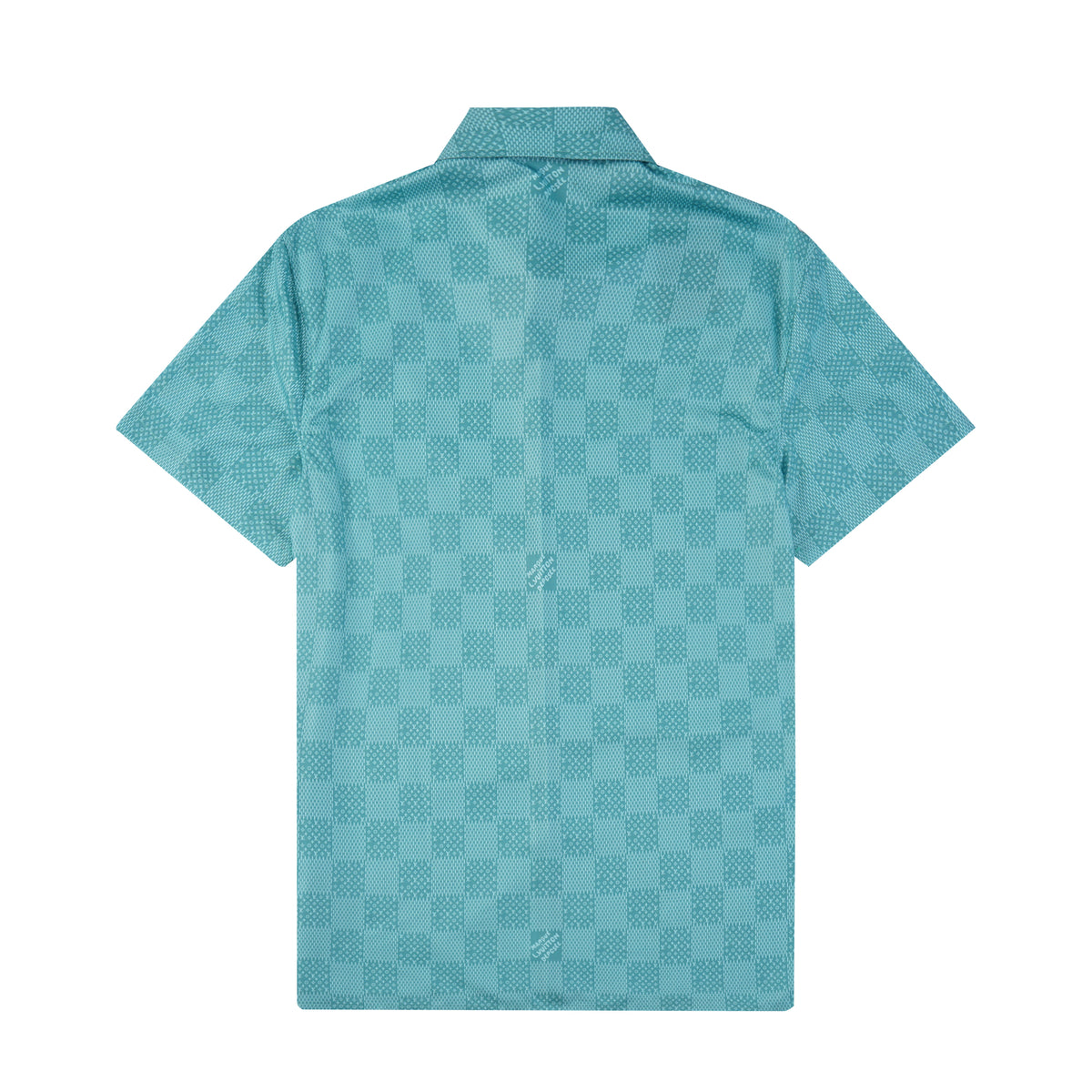 New Arrival Printed Short Sleeve Shirt