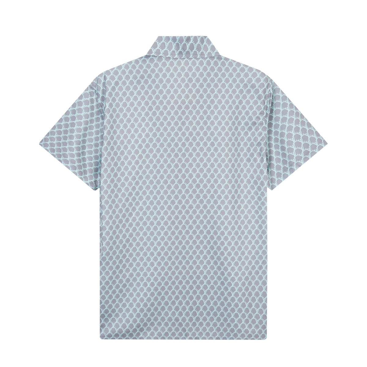 New Arrival Printed Short Sleeve Shirt