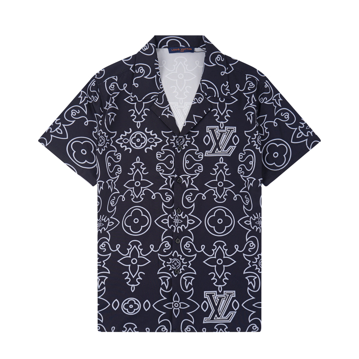 New Arrival Printed Short Sleeve Shirt