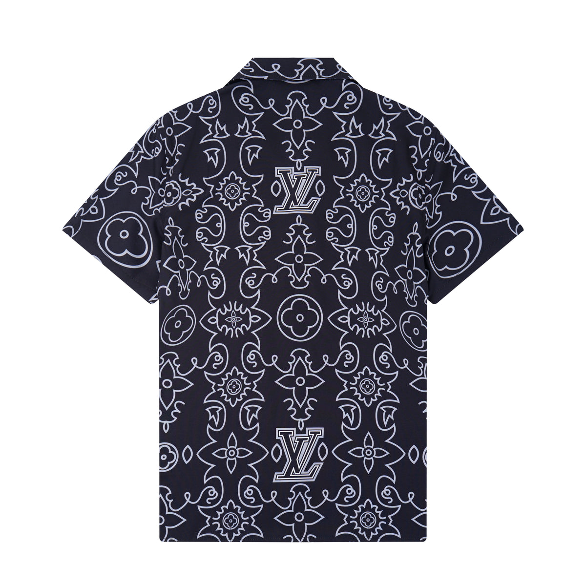 New Arrival Printed Short Sleeve Shirt