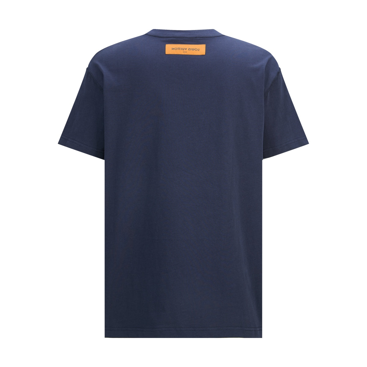 Embossed Logo Short Sleeve Tee