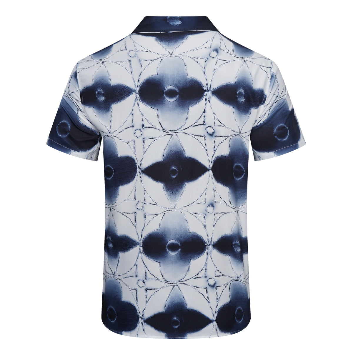 New Arrival Printed Short Sleeve Shirt