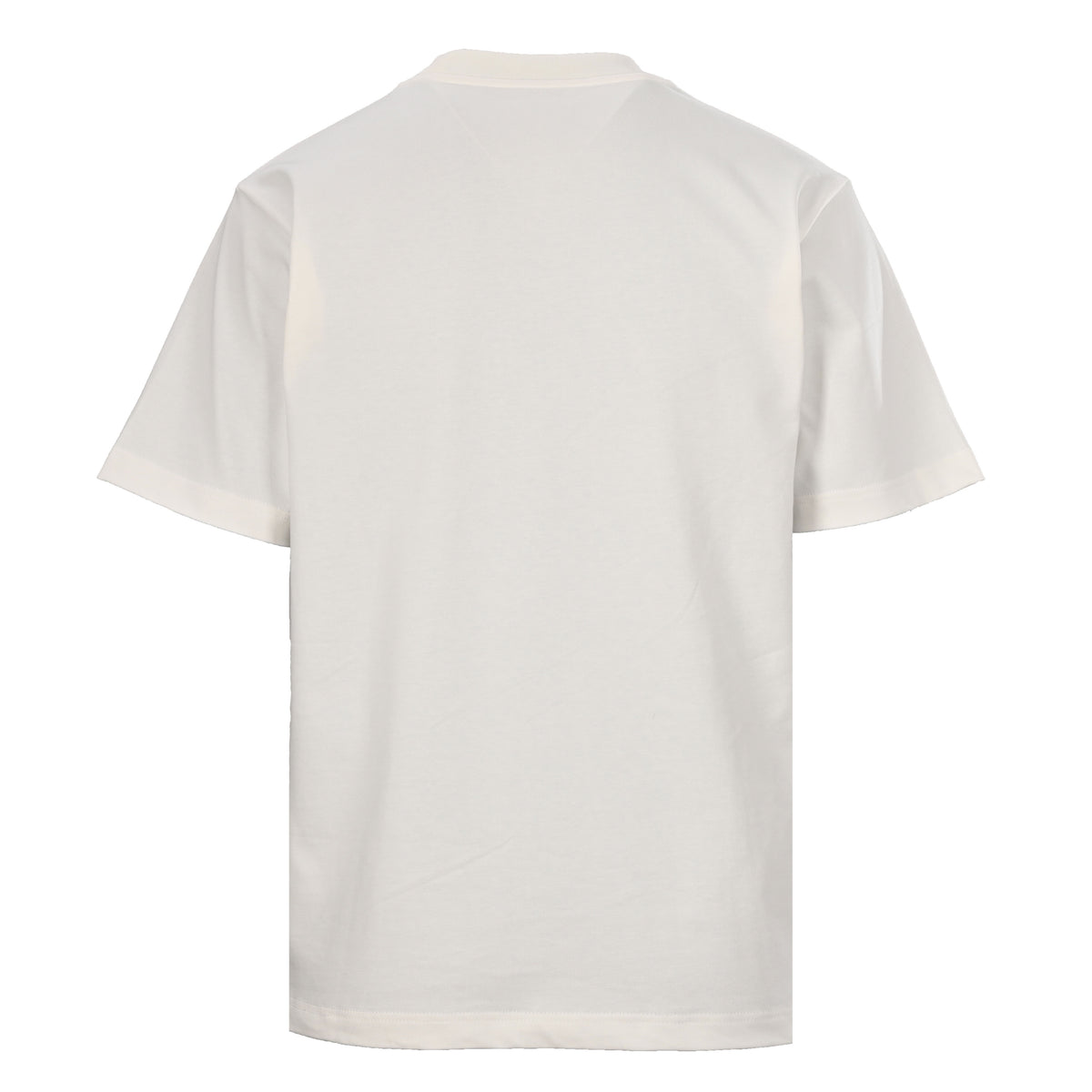 Two-Tone Pin Short Sleeve Tee