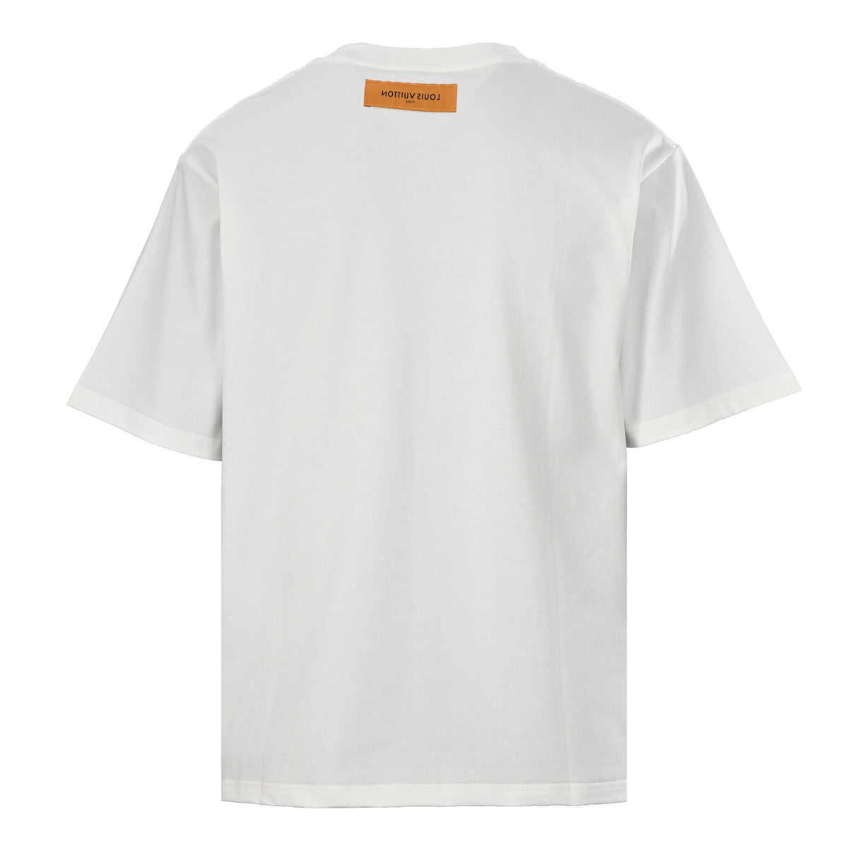 Two-Tone Pin Short Sleeve Tee