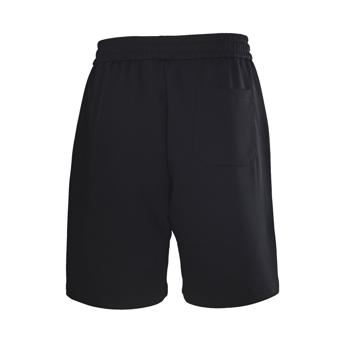 Crown Graphic Print Shorts