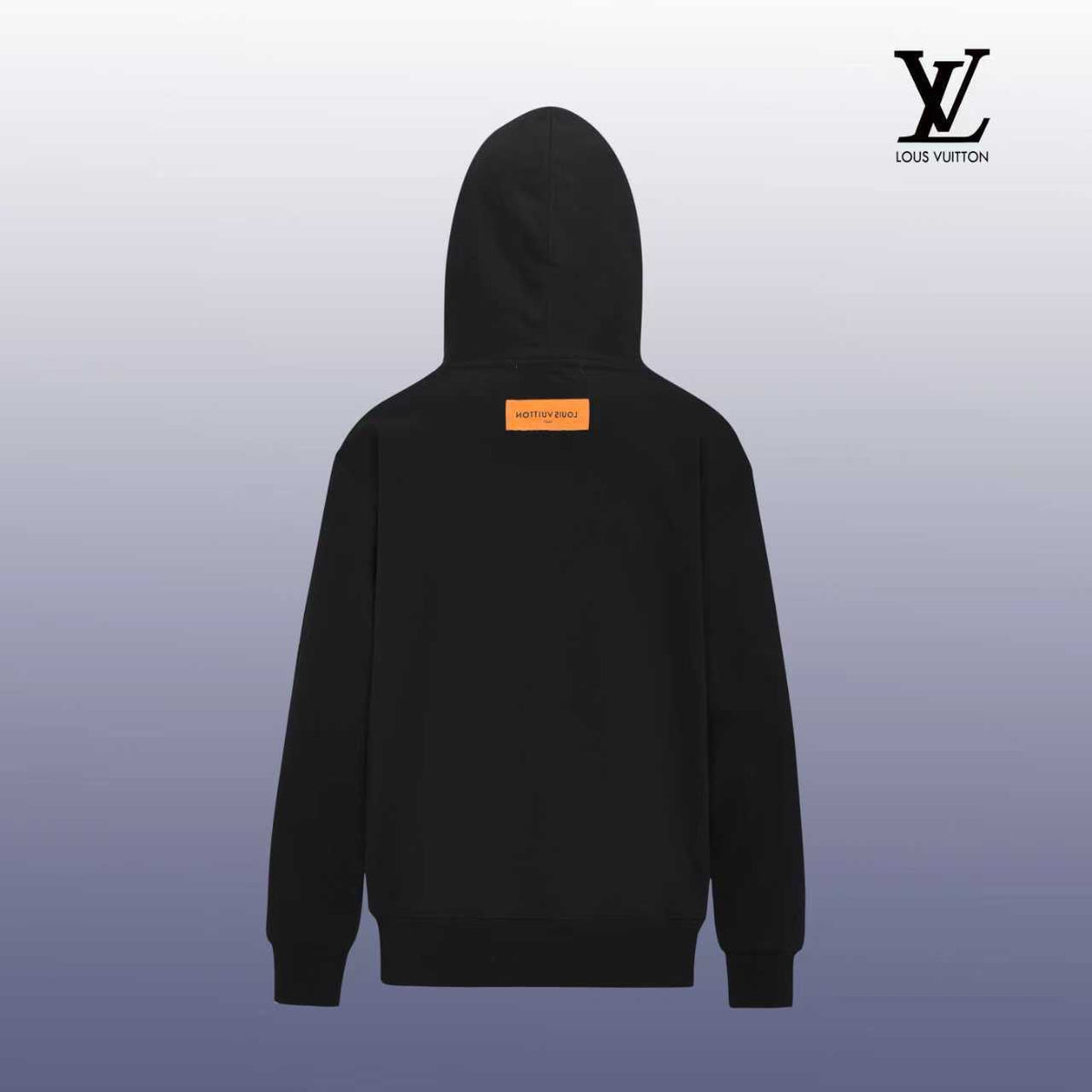 Printed Crewneck Sweatshirt