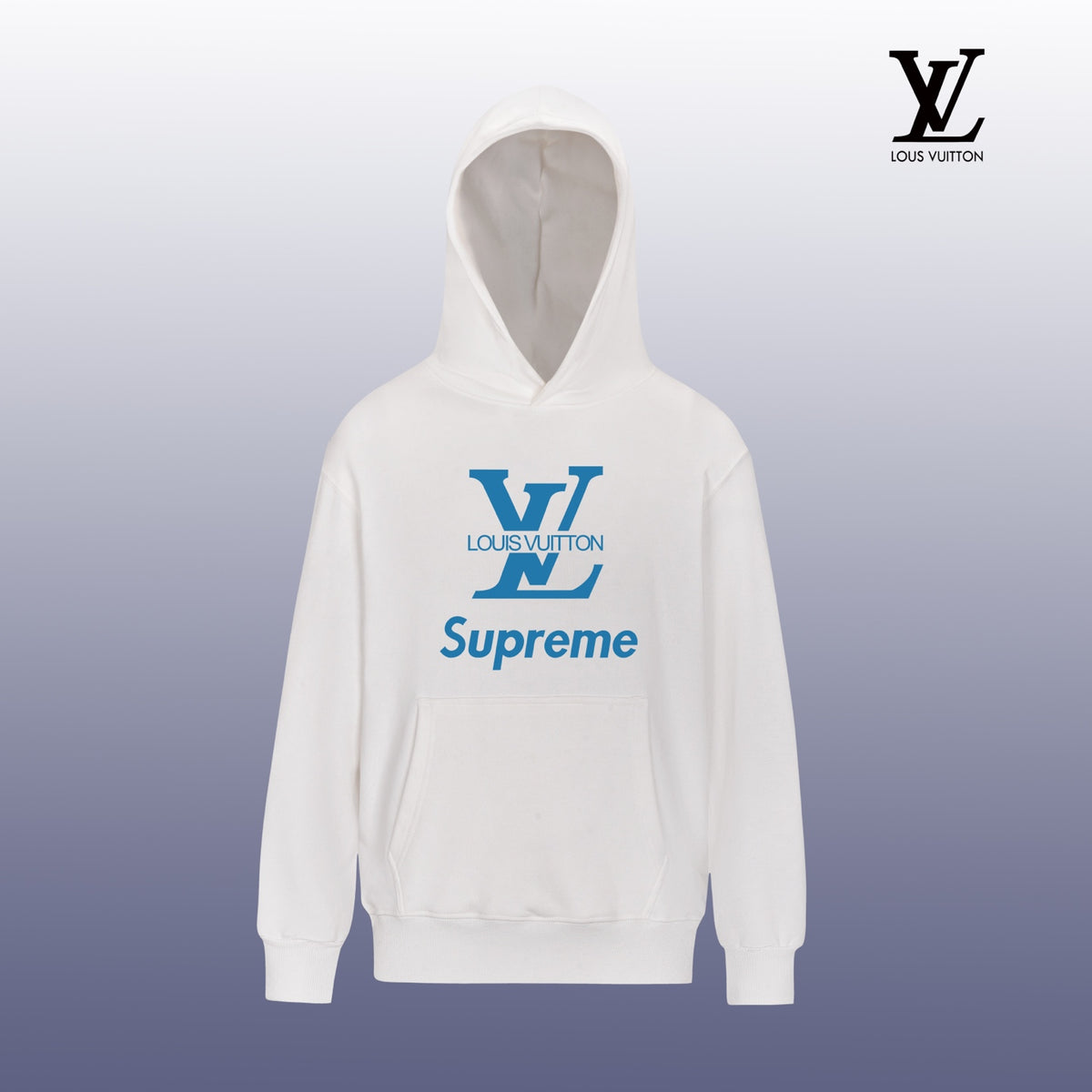 New Trendy Printed Hoodie