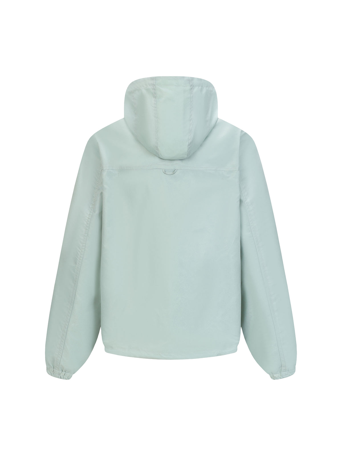 Jacquard Reversible Shell Jacket