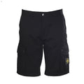 Stone Island Badge Cargo Shorts