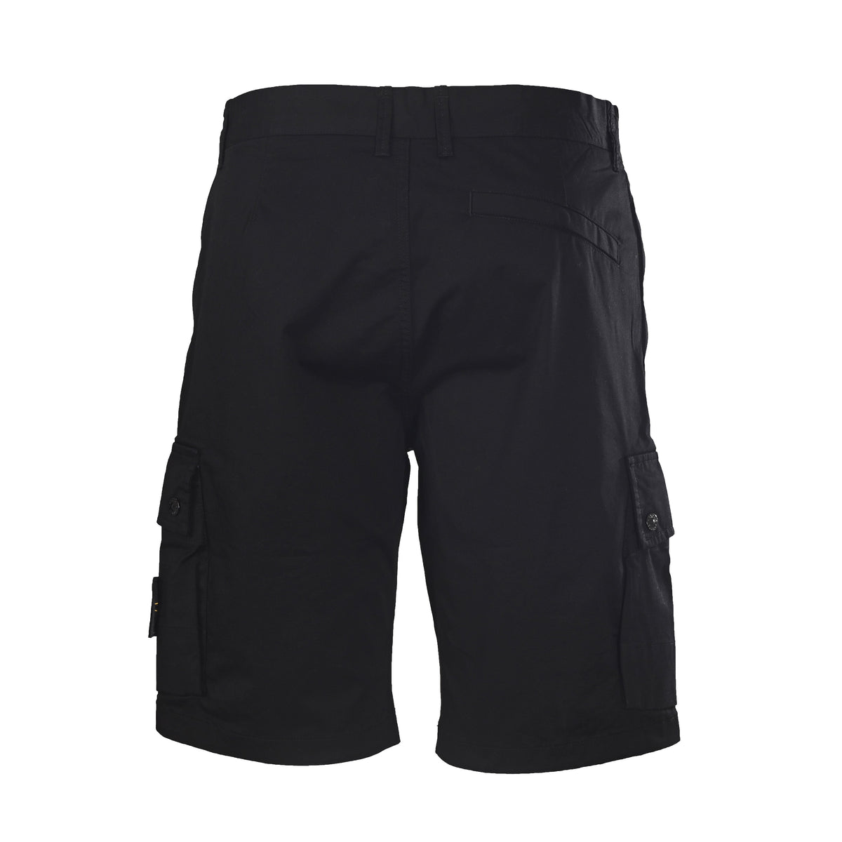 Stone Island Badge Cargo Shorts