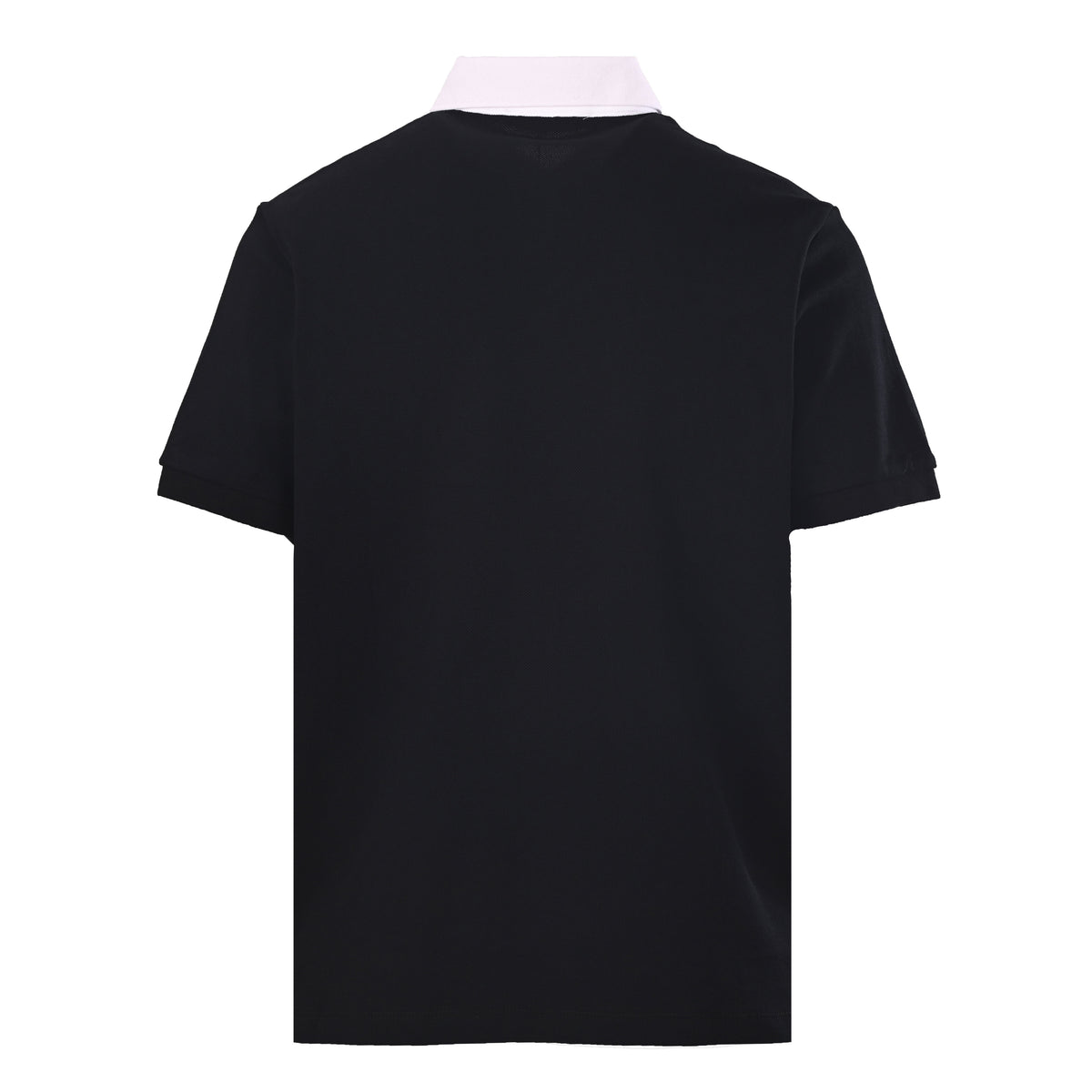 Embroidered Logo Polo
