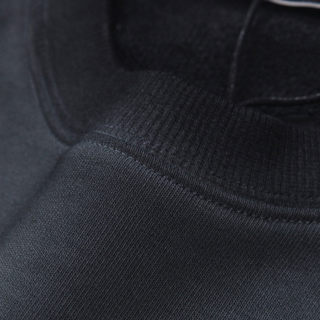 Stone Island 40th Anniversary Gradient Crewneck Sweatshirt - Black product detail view