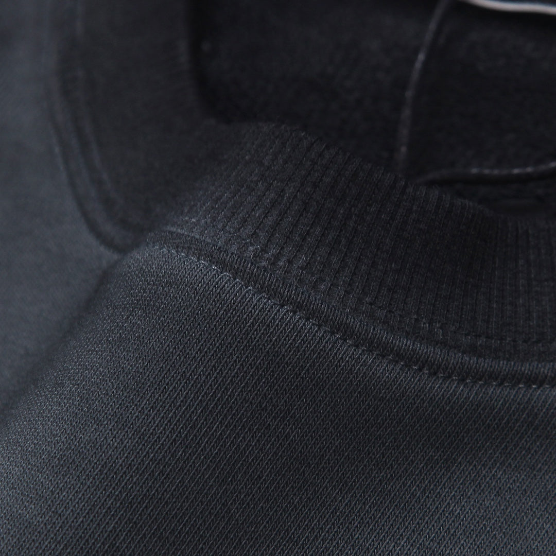 Stone Island 40th Anniversary Gradient Crewneck Sweatshirt - Black product detail view