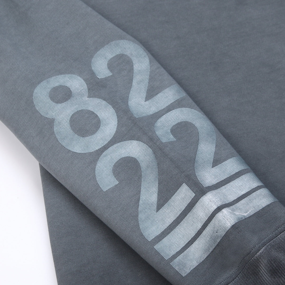 Stone Island 40th Anniversary Gradient Crewneck Sweatshirt - Black product detail view