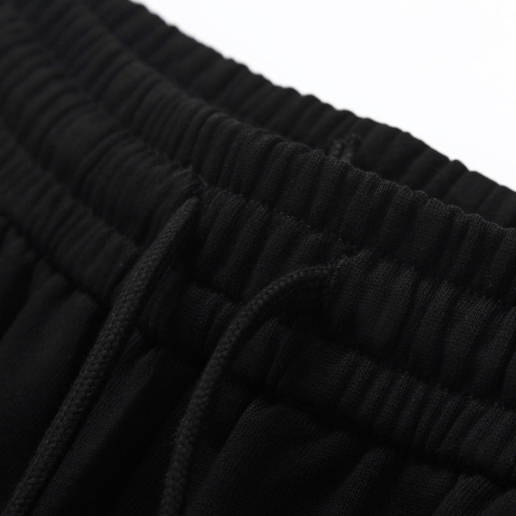 Stone Island Solid-Color Athletic Shorts