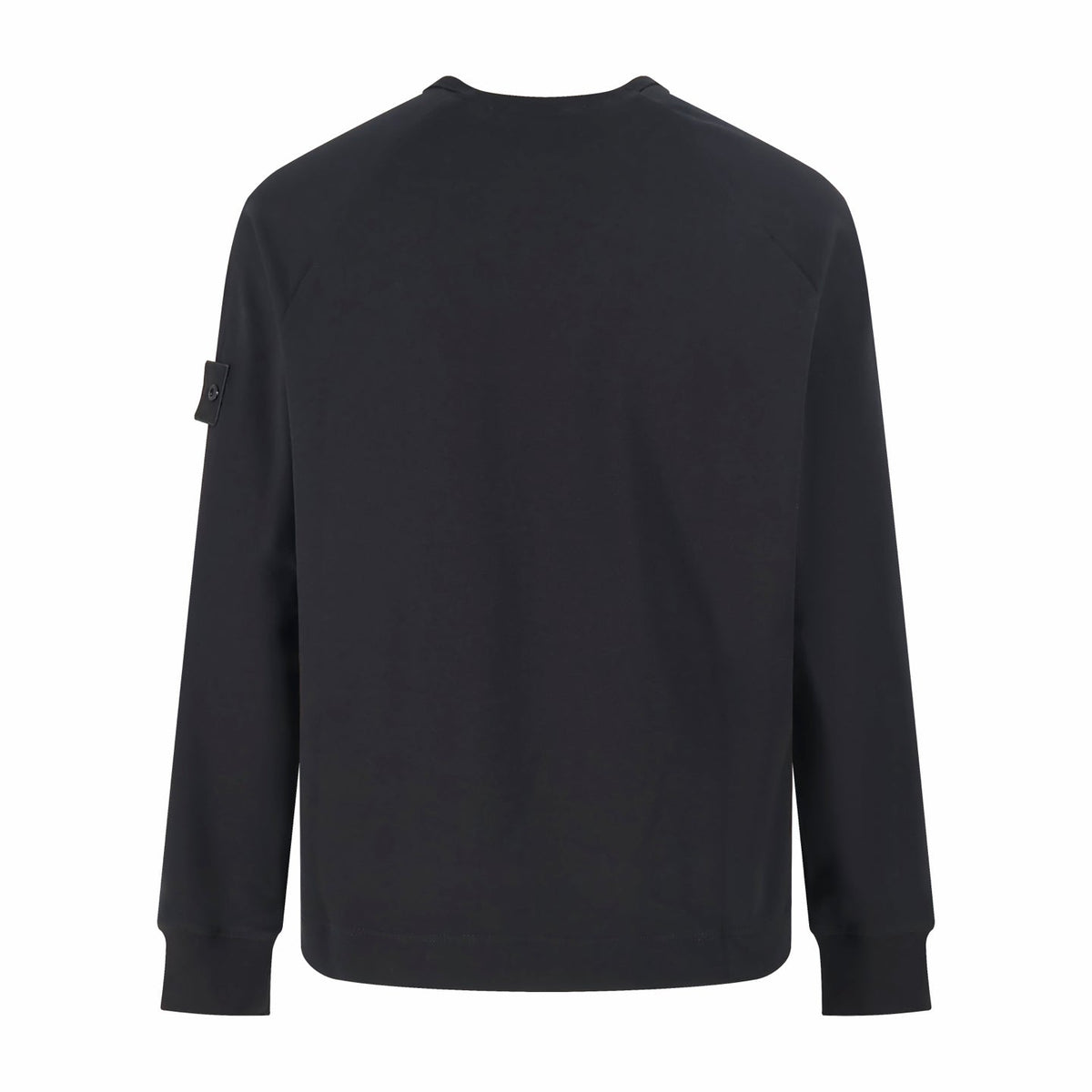 Stone Island 380 GSM Fleece Compass Badge Sweatshirt product detail view
