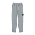 Stone Island Badge-Patch Drawstring Sweatpants