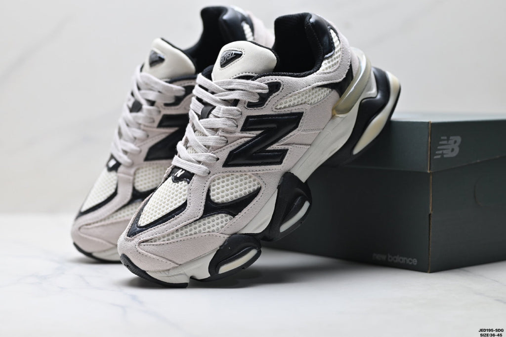 New Balance 9060 Retro Lifestyle Sneakers
