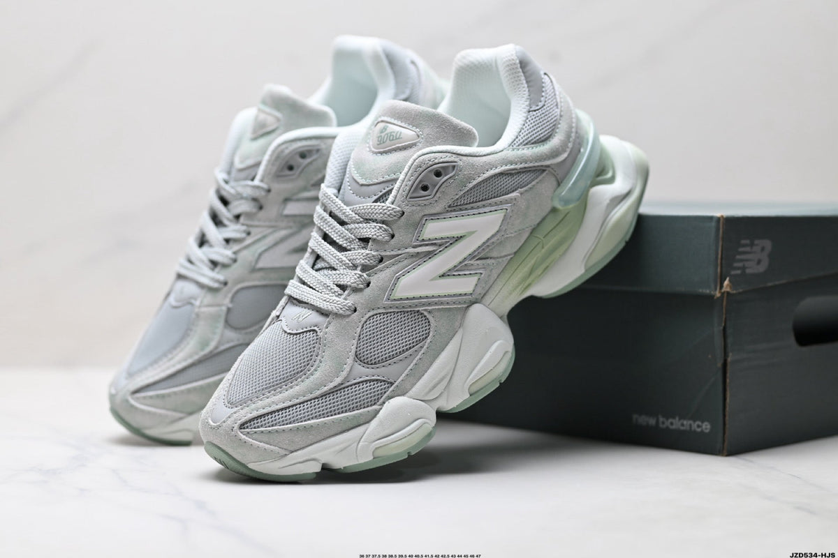 New Balance 9060 Retro Lifestyle Sneakers
