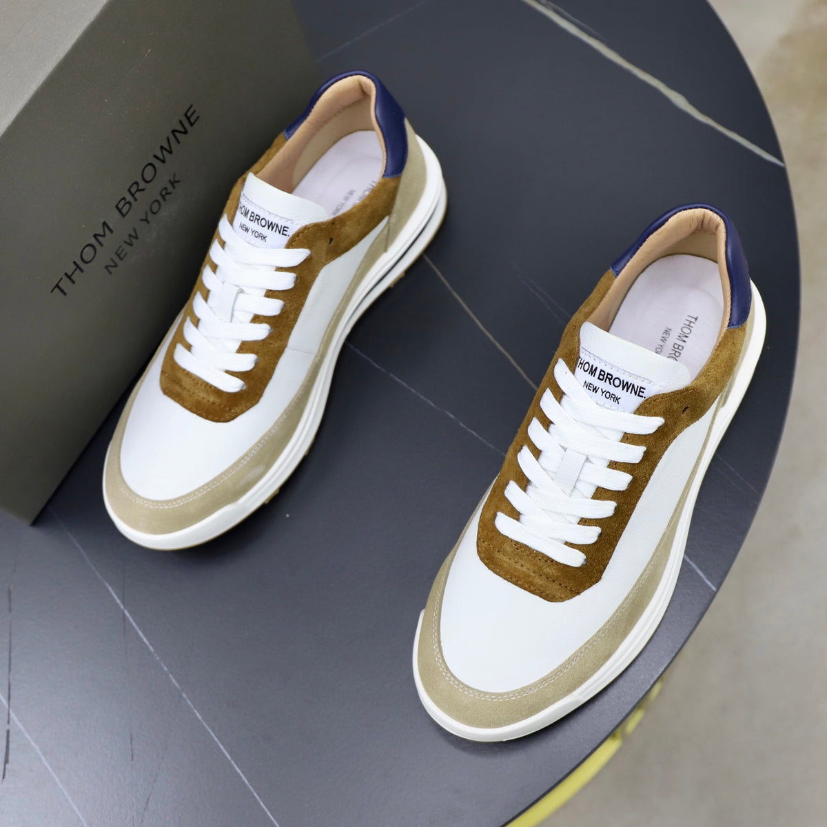 Premium Leather Boot — Chelsea Edition