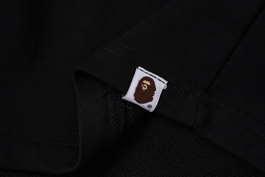 BAPE Shark Graphic Heavyweight Shorts