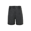 BAPE Washed Ape Embroidery Heavyweight Sweat Shorts