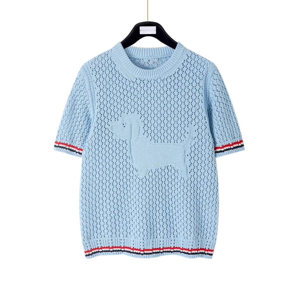 New Knitted T-Shirt - Image 6