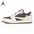 Air Jordan 1 Low White Zongzi 4.0 Unisex Sneakers DM7866-162 main product view