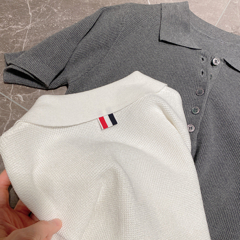 Women's long sleeve sweater（复制） THOM TREND