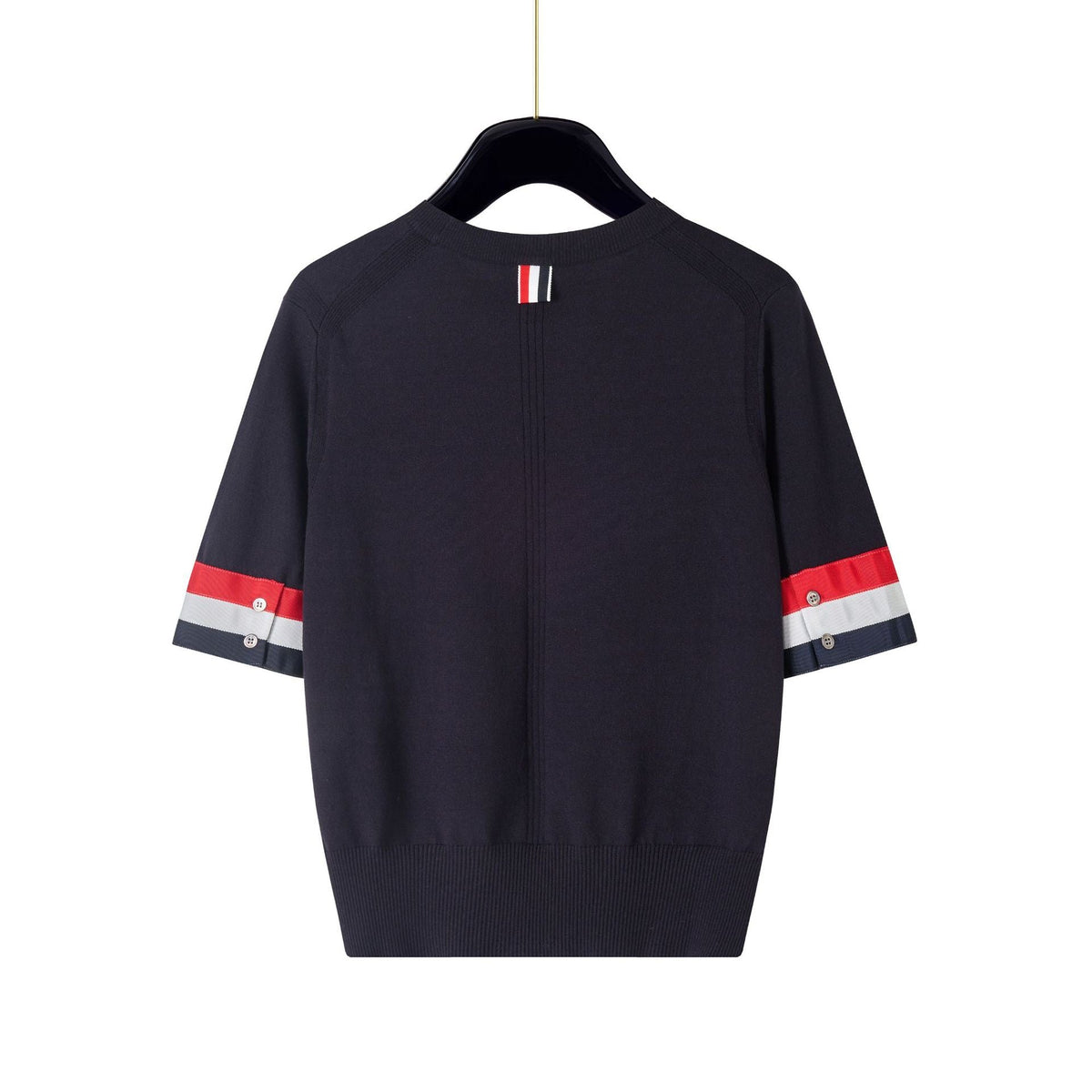 Knitted T-shirt - Image 11