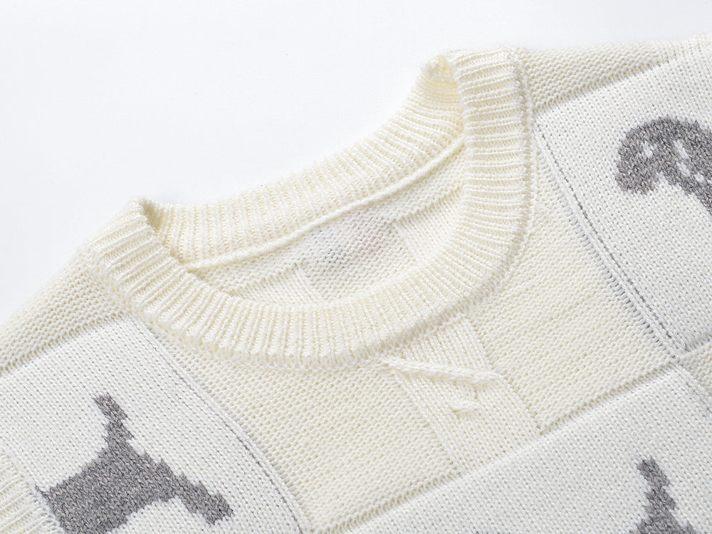 Women Wool vest - Image 5
