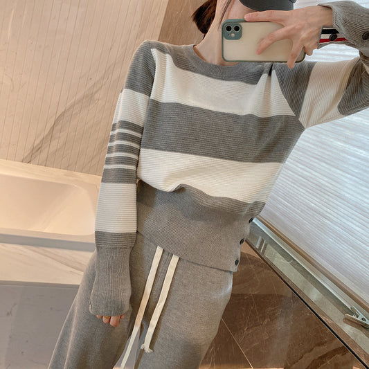 four-bar hoodie