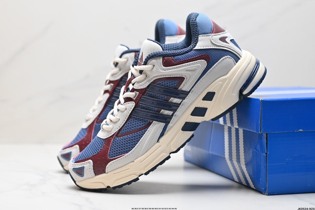 Adidas  Unisex Running Shoes #11 - 6 Colorways incl. Black & Black/White