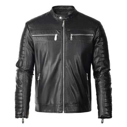New-2025ss Cowhide Jacket SOLODSQ2