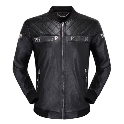 PhiIipp PIein 2025SS Cowhide jacket SOLODSQ2