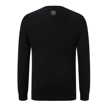 SOLO-24ss Black Fleece Sweatshirt SOLODSQ2