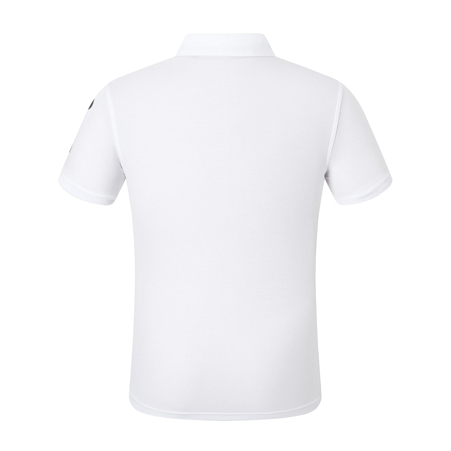 SOLO-Hot drill POLO shirt SOLODSQ2