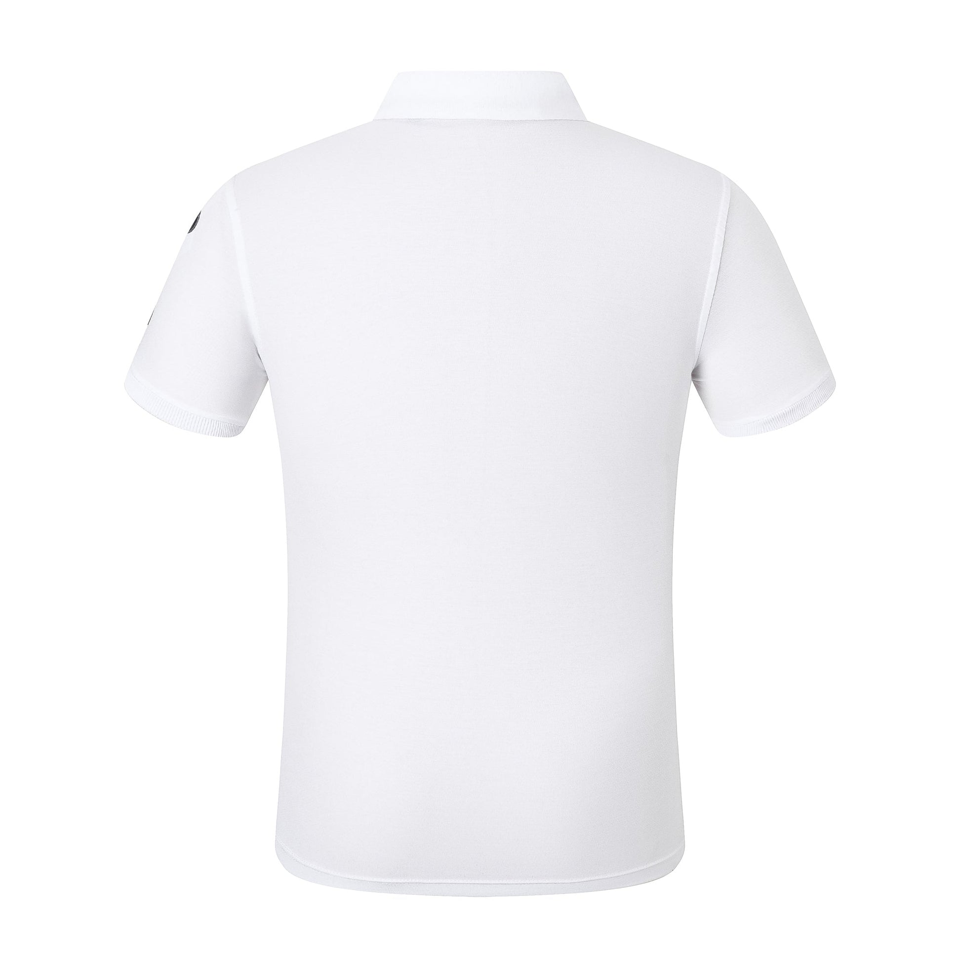 SOLO-Hot drill POLO shirt SOLODSQ2